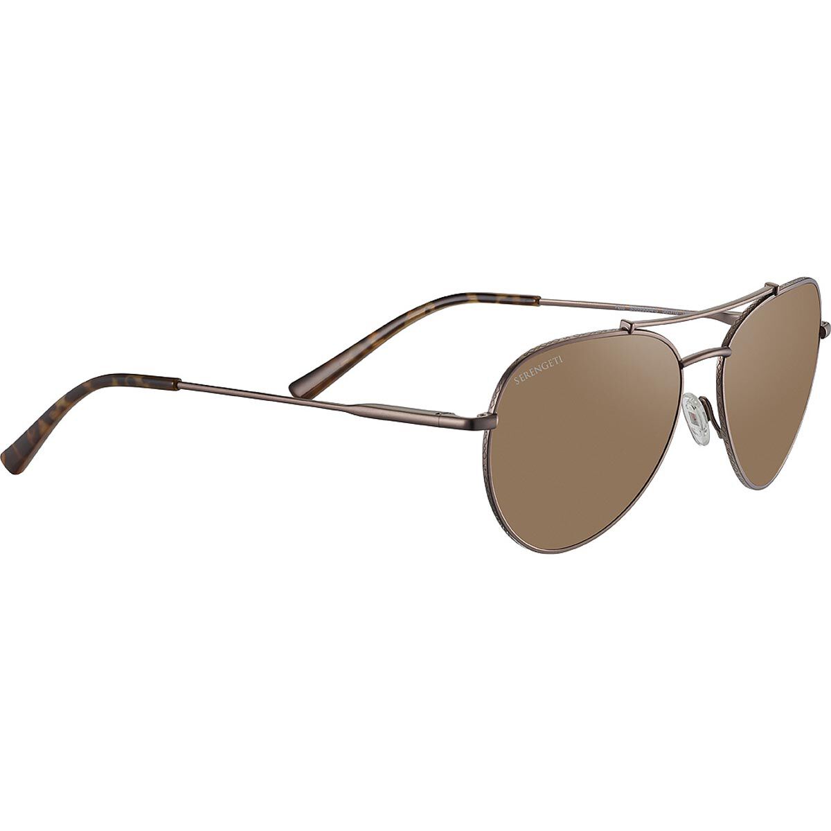 PETE, Brushed Bronze-Mineral Polarized Drivers Cat 2 to 3, hi-res image number null